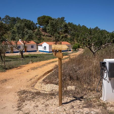 Gasthaus Vale Da Cassiopeia Cercal do Alentejo Exterior foto
