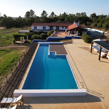 Gasthaus Vale Da Cassiopeia Cercal do Alentejo Exterior foto