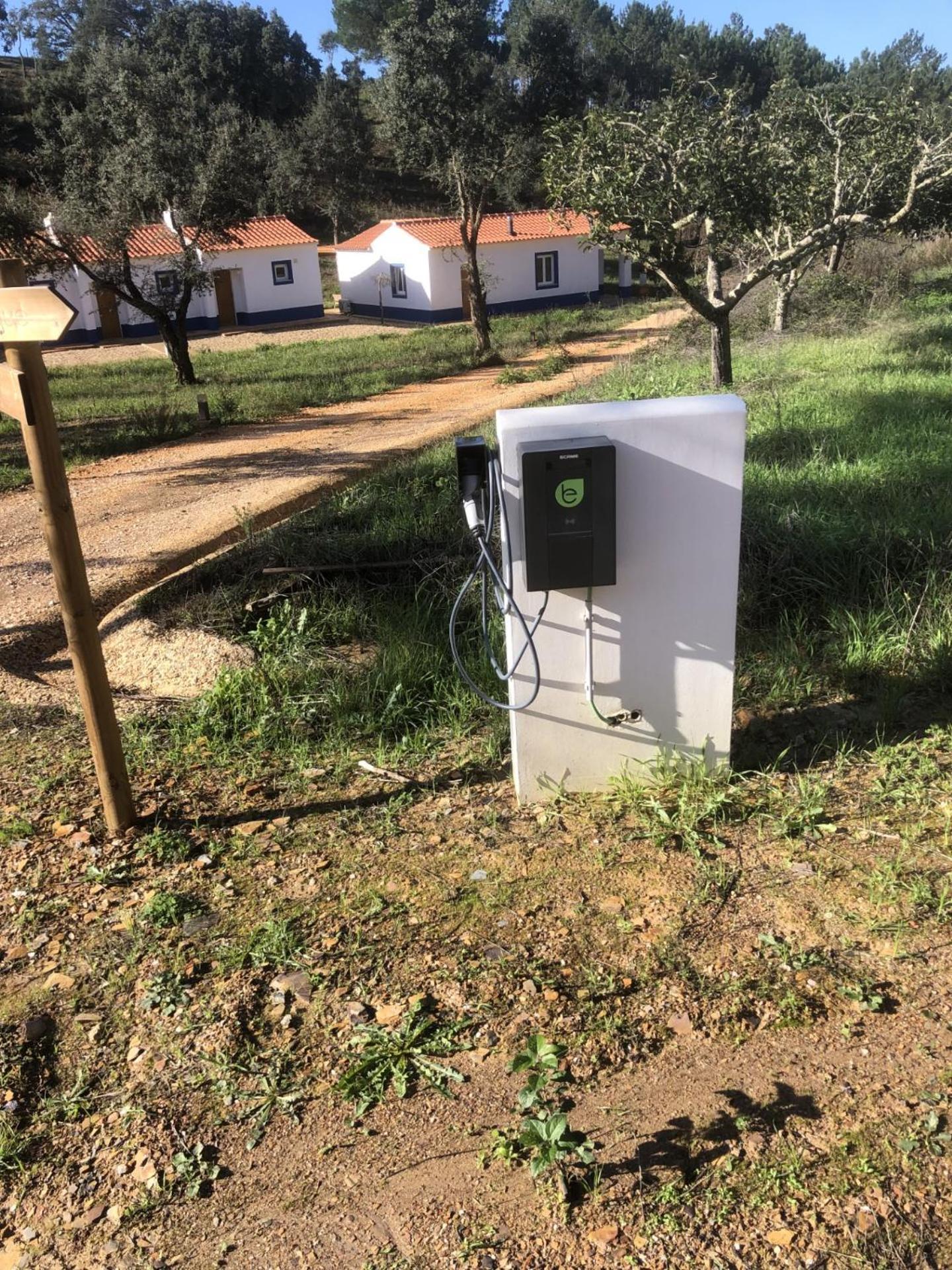 Gasthaus Vale Da Cassiopeia Cercal do Alentejo Exterior foto