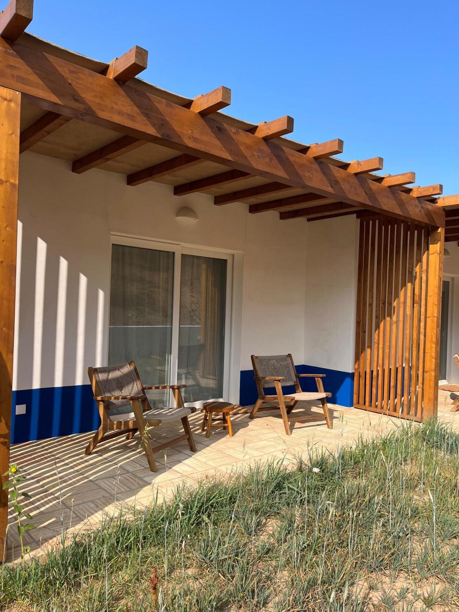 Gasthaus Vale Da Cassiopeia Cercal do Alentejo Exterior foto