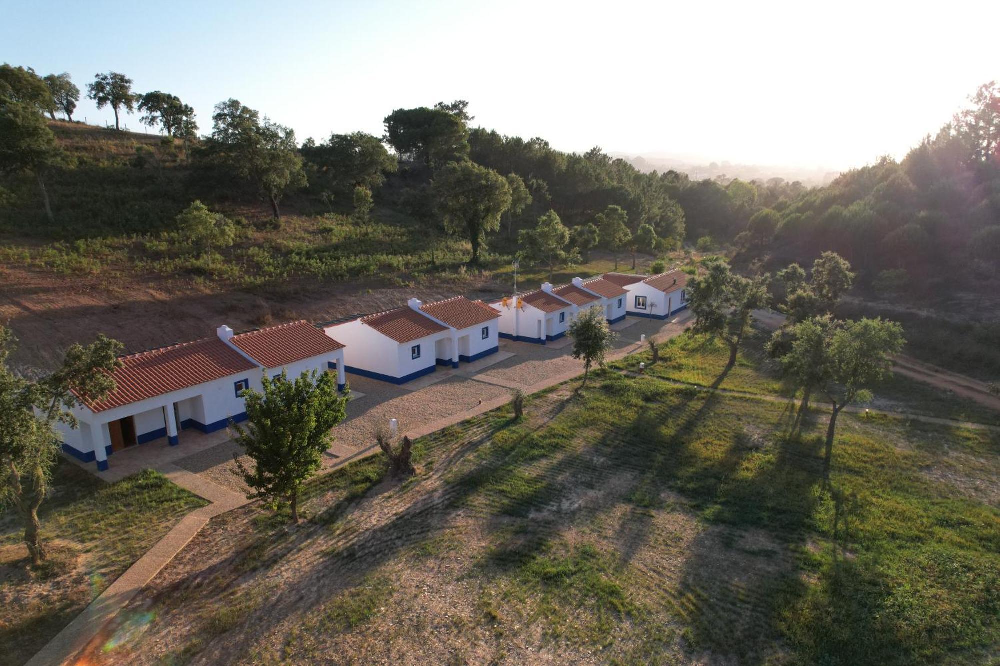 Gasthaus Vale Da Cassiopeia Cercal do Alentejo Exterior foto