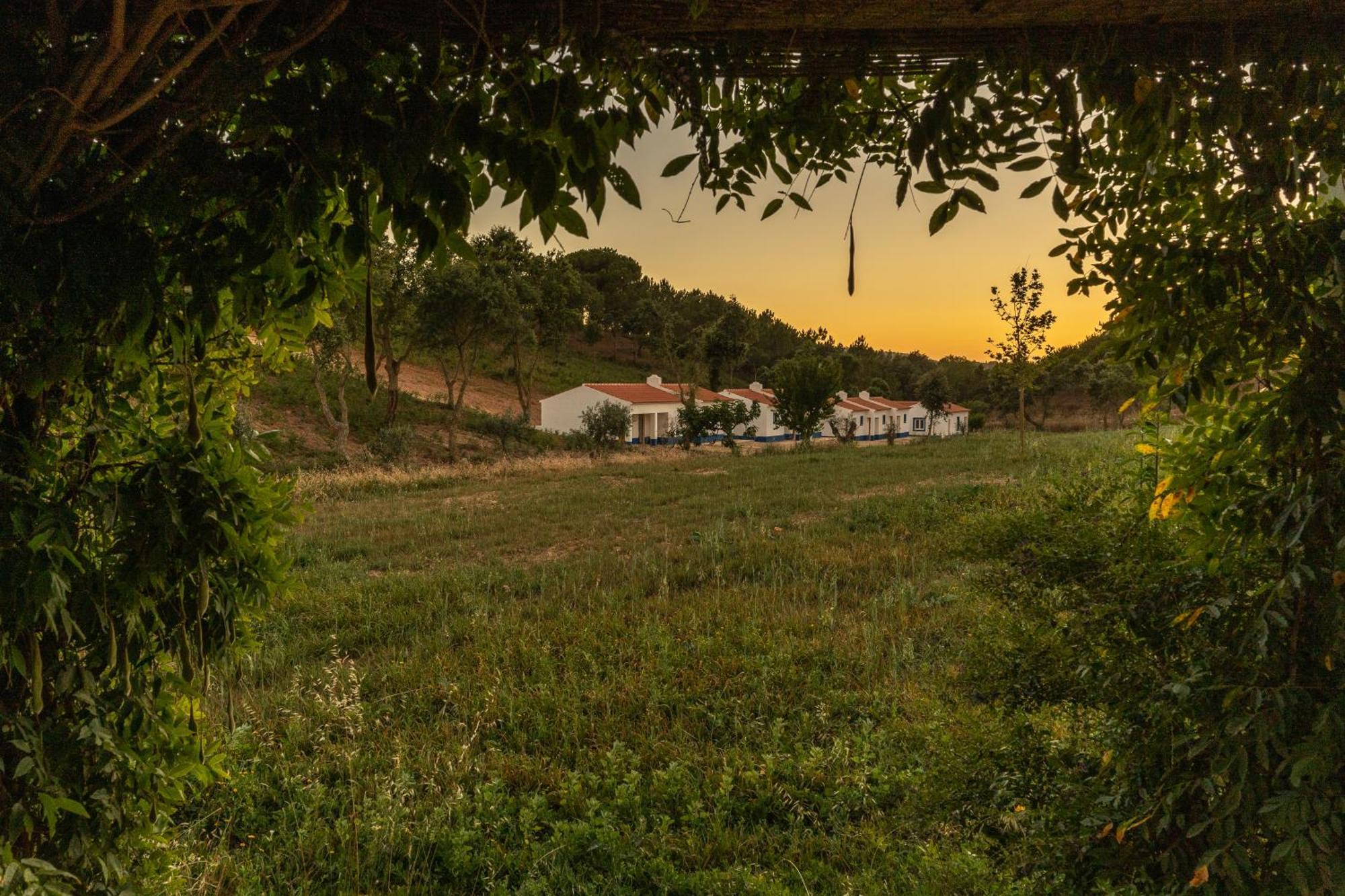 Gasthaus Vale Da Cassiopeia Cercal do Alentejo Exterior foto
