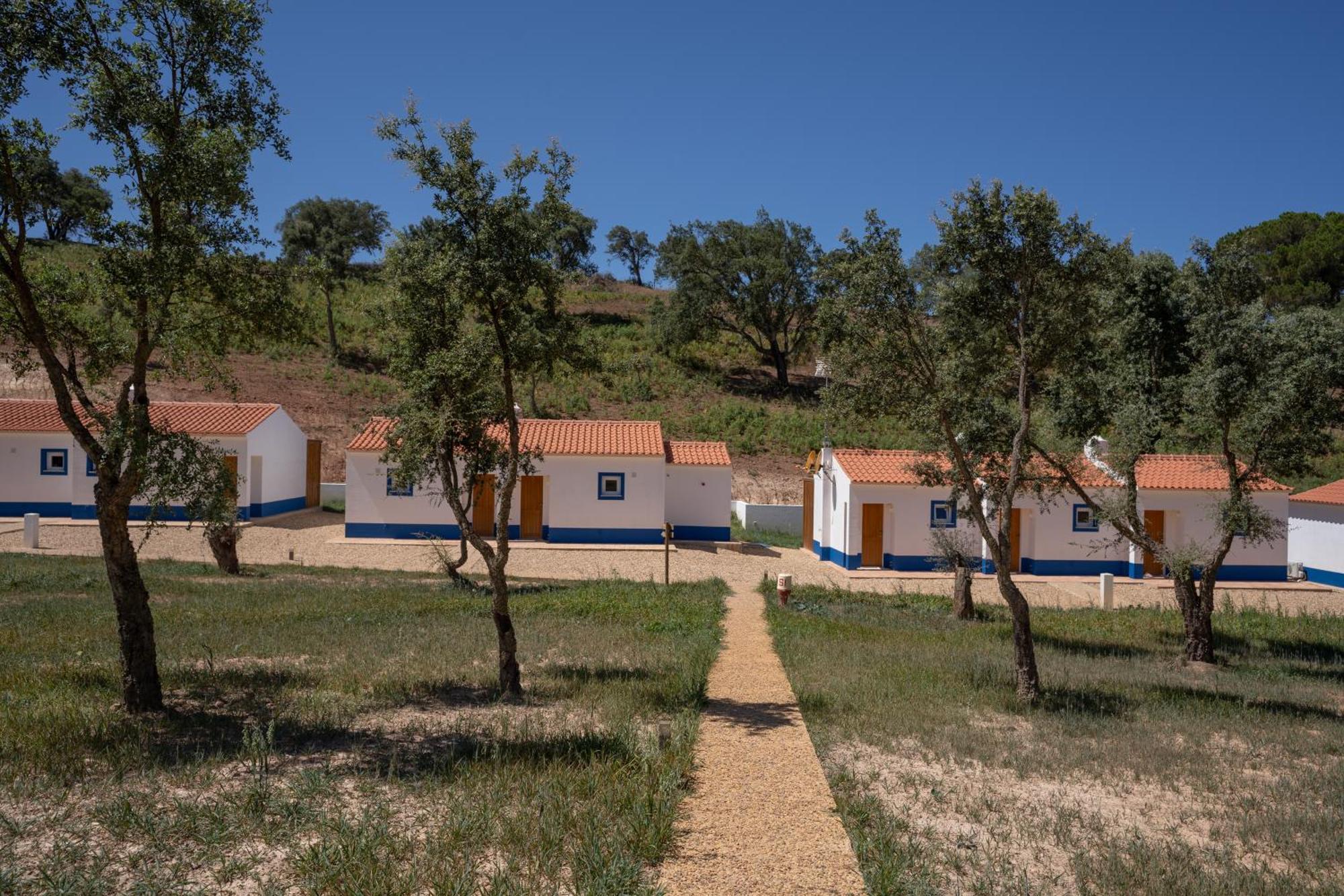 Gasthaus Vale Da Cassiopeia Cercal do Alentejo Exterior foto