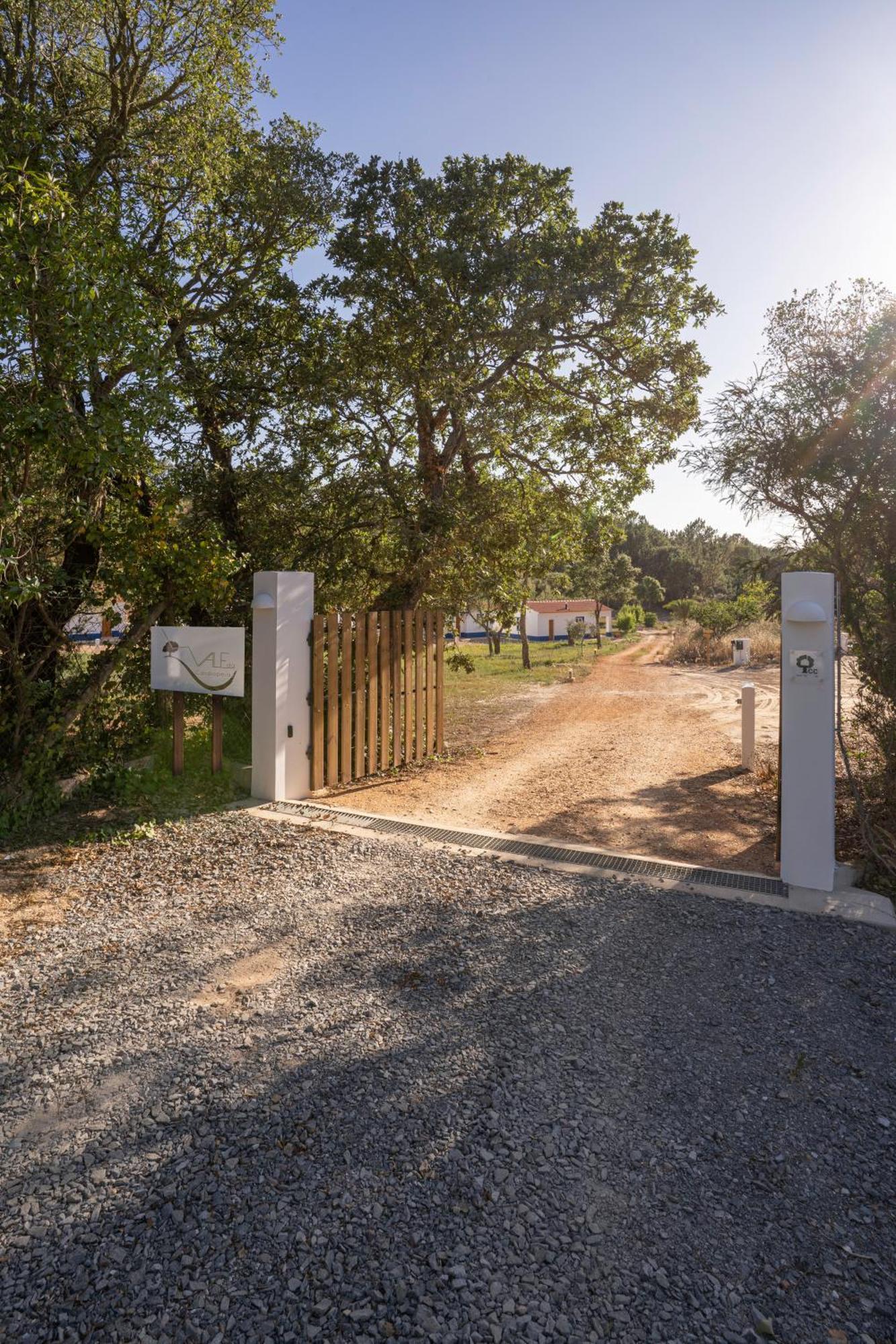 Gasthaus Vale Da Cassiopeia Cercal do Alentejo Exterior foto