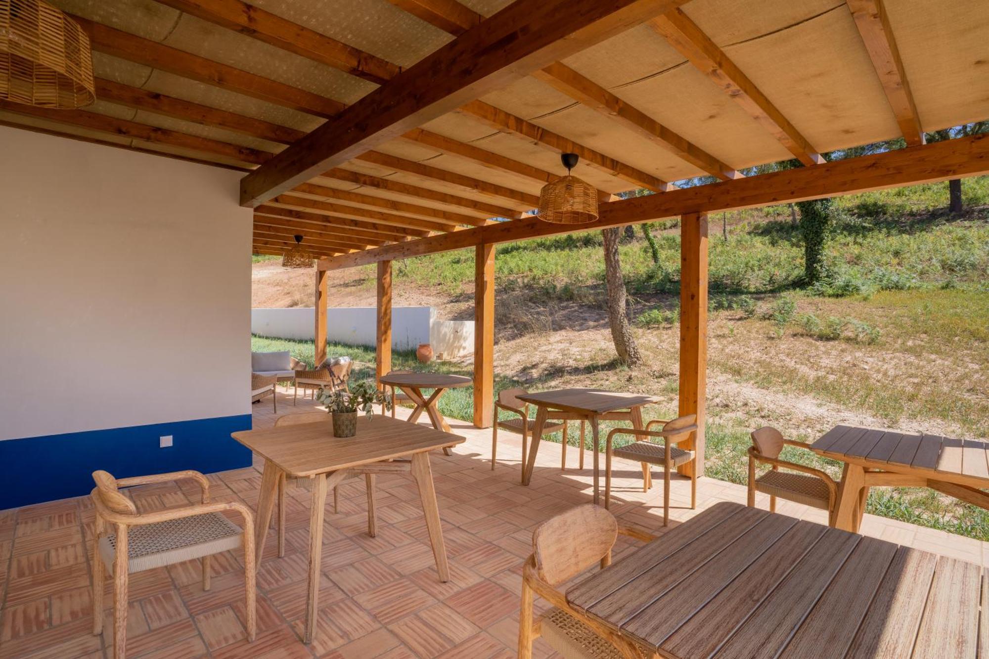 Gasthaus Vale Da Cassiopeia Cercal do Alentejo Exterior foto